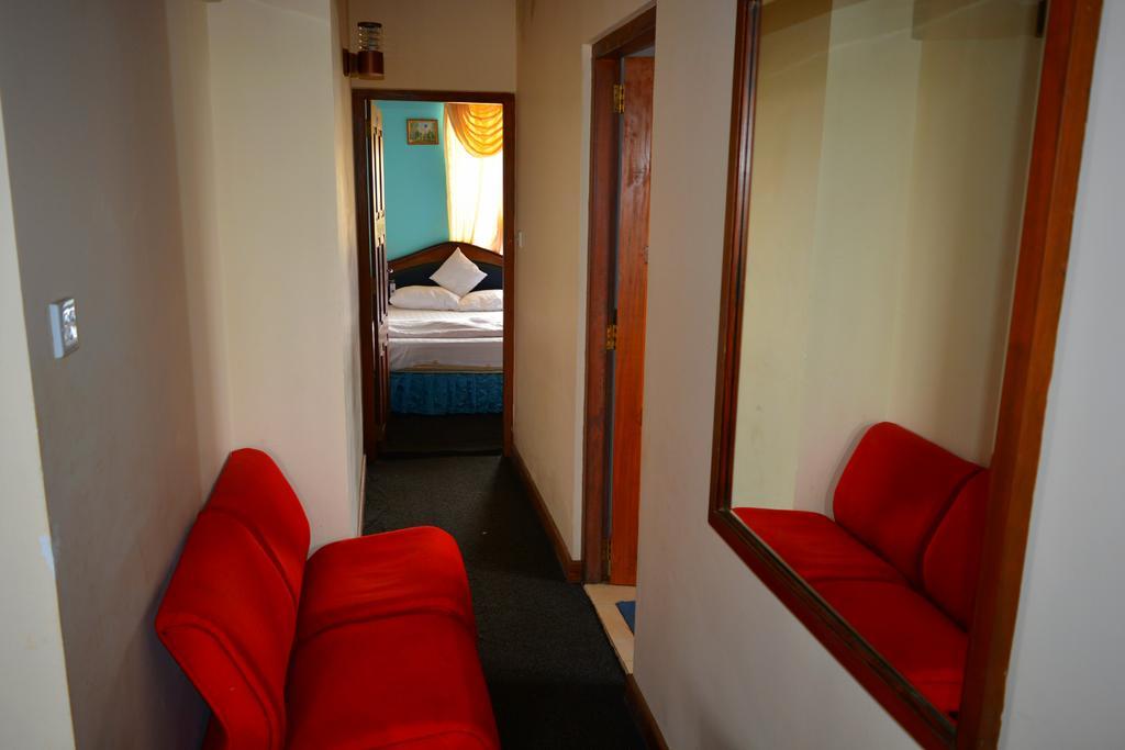 Guest House Hill Paradise Нувара-Елія Екстер'єр фото